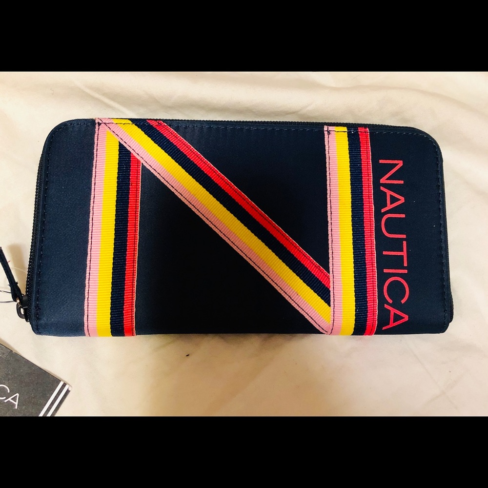 Nautica wallet